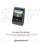 VIOFO A229 Plus 2K QHD 3-Channel Dash Cam | VIOFO | Dash Cams | BlackboxMyCar
