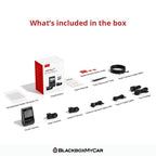 VIOFO A229 Plus 2K QHD 3-Channel Dash Cam | VIOFO | Dash Cams | BlackboxMyCar