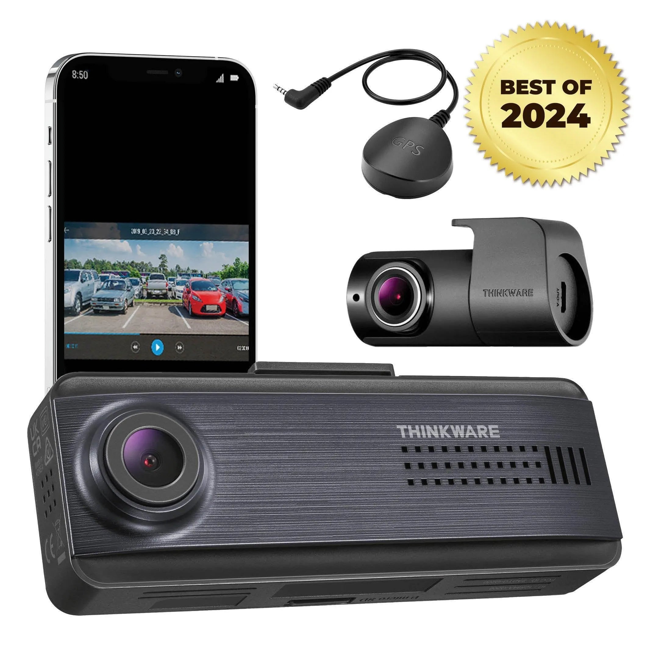 Cámaras para tablero BlackVue Cámara para tablero BlackVue DR750-2CH LTE Cloud