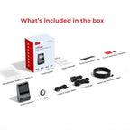 [CLEARANCE] VIOFO A329 4K UHD 1-Channel 60FPS Wi-Fi 6 Dash Cam