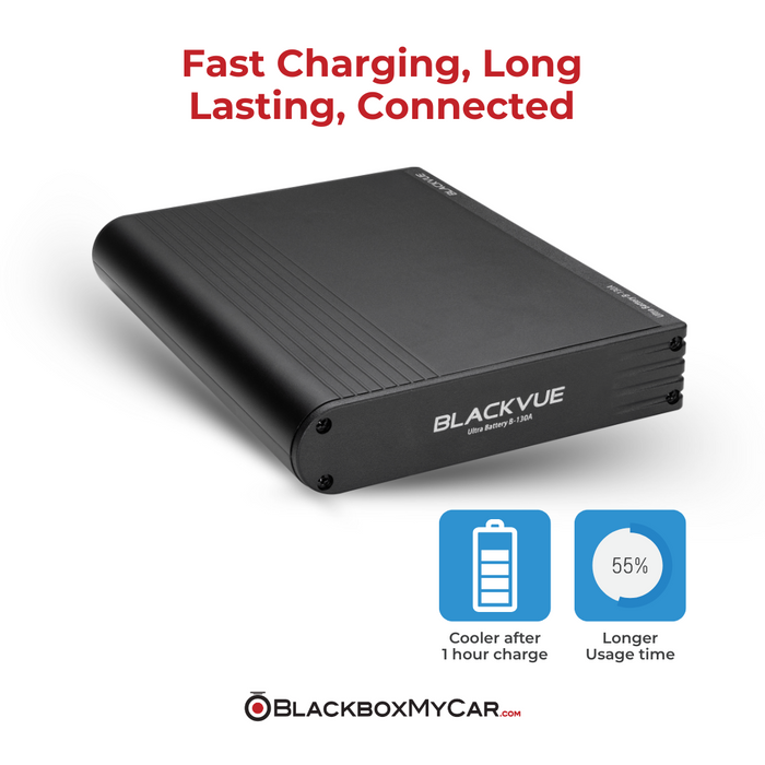 BlackVue Ultra Battery (B-130A)