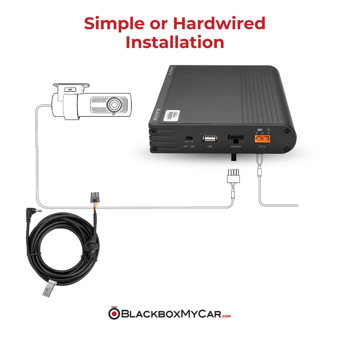 BlackVue Ultra Battery (B-130A)