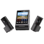 VIOFO A229 Ultra 4K+4K+1080p 3-Channel 30FPS UHD Dash Cam