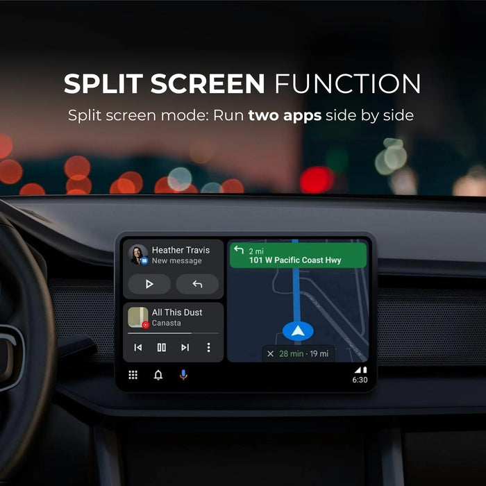 ZZ-2 ZEUS ULTRA 2 Wireless CarPlay and Android Auto Live Streaming Interface with a Built-in HDMI Output
