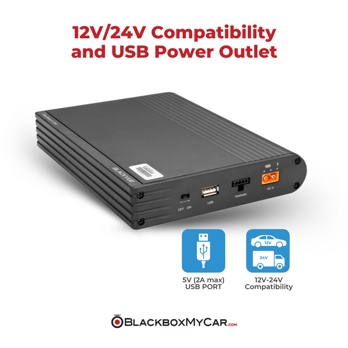 BlackVue Ultra Battery (B-130A)