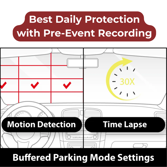 BlackVue Elite 10 2-Channel 4K HDR Dash Cam