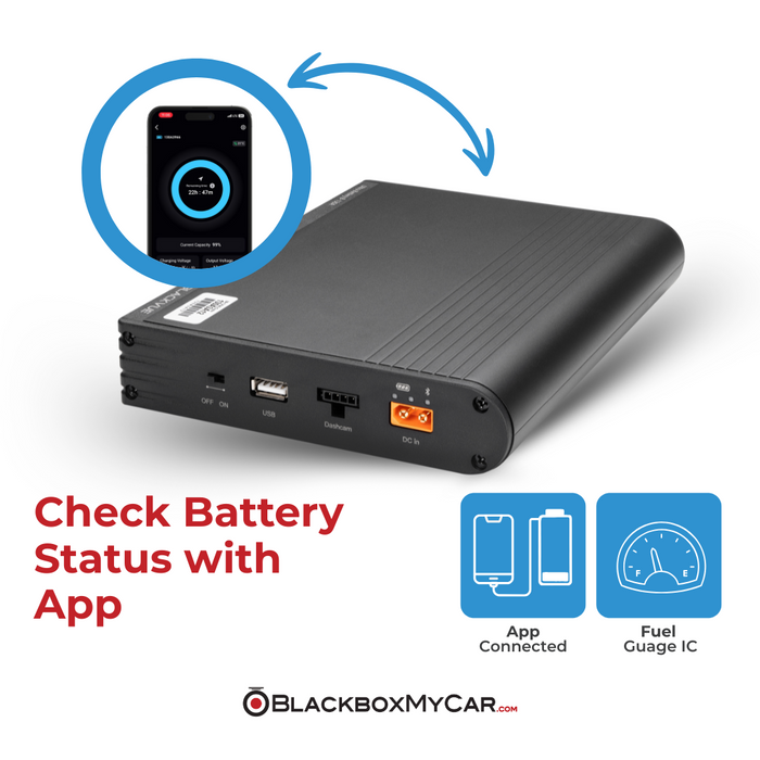 BlackVue Ultra Battery (B-130A)