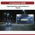 VIOFO A229 Pro Tele 2CH 4K+2K Telephoto 4x Optical Zoom Dash Cam