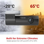BlackVue Elite 9 2CH 4K UHD Sony STARVIS 2 Dash Cam