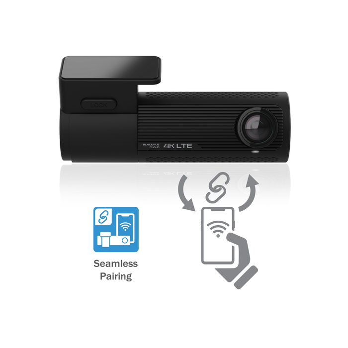 BlackVue DR970X-2CH LTE Plus II 4K UHD Cloud Dash Cam
