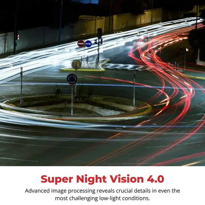 BlackVue Elite 10 2CH 4K UHD Sony STARVIS 2 Cloud Dashcam 