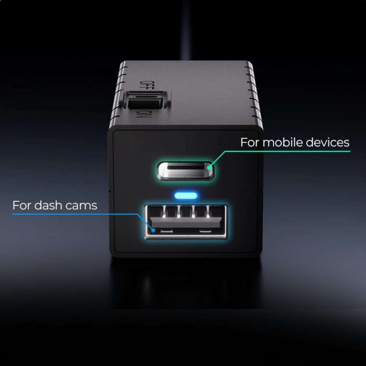 VIOFO OP100 OBD-II Power Cable