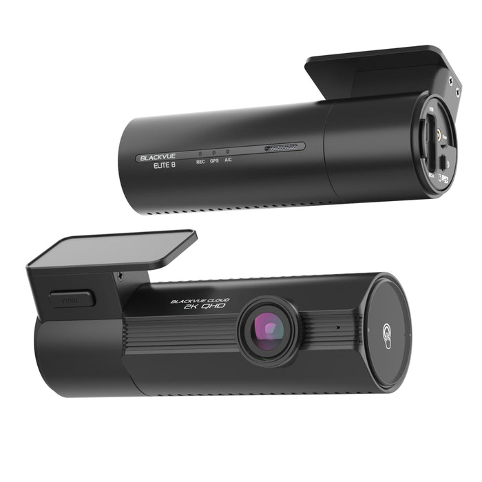 BlackVue Elite 8 2CH 2K QHD Sony STARVIS 2 Dashcam 