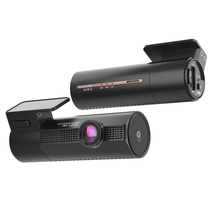 BlackVue Elite 9 2CH 4K UHD Sony STARVIS 2 Dashcam 