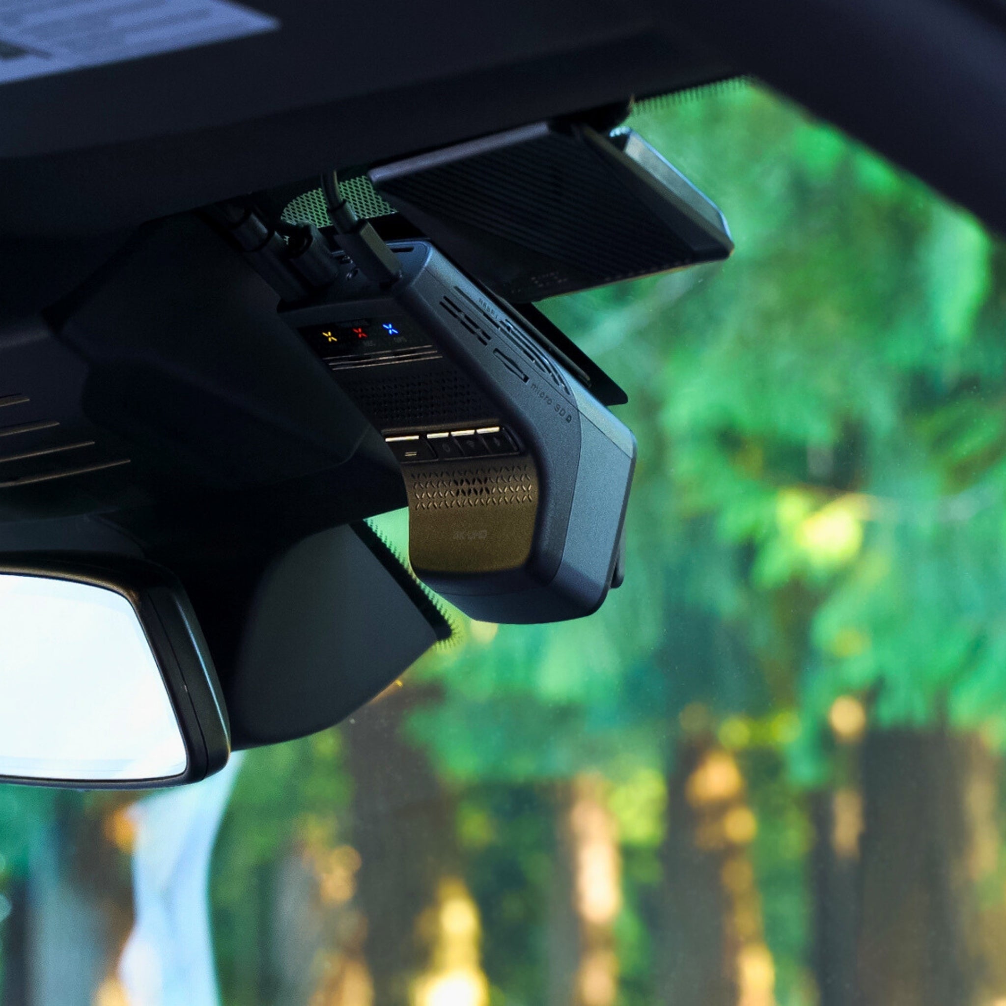 Thinkware U3000 Pro 2CH 4K + 2K Dash Cam with OBD-II — BlackboxMyCar
