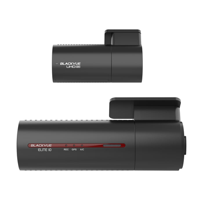 BlackVue Elite 10 2CH 4K UHD Sony STARVIS 2 Cloud Dash Cam
