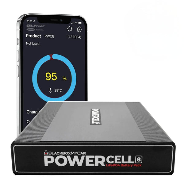 PowerCell 8 Battery Pack