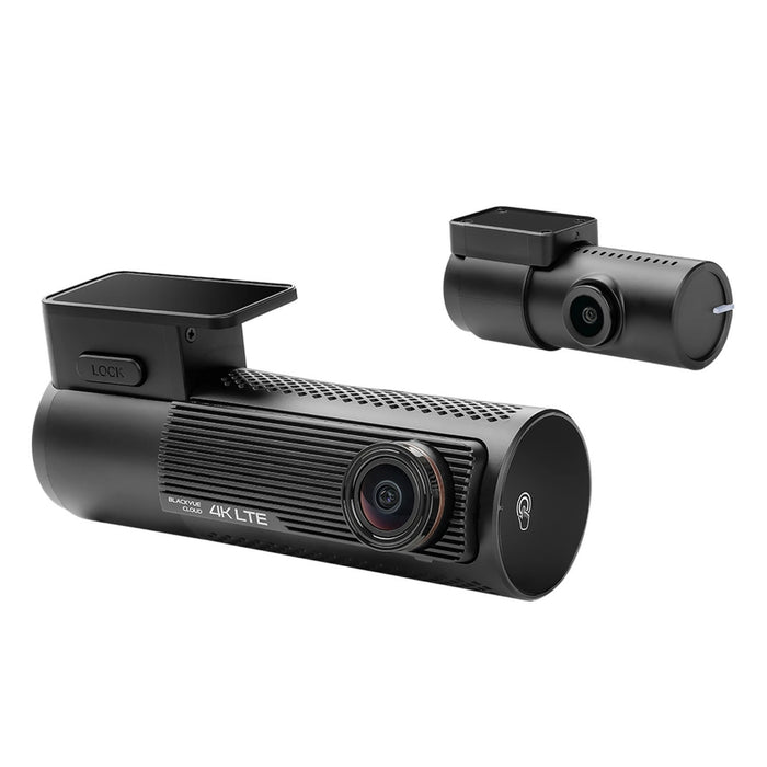 BlackVue DR970X-2CH LTE Plus 4K UHD Cloud Dashcam 