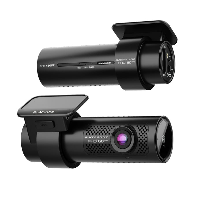 BlackVue DR770X-1CH Full HD 60FPS Cloud II Dash Cam