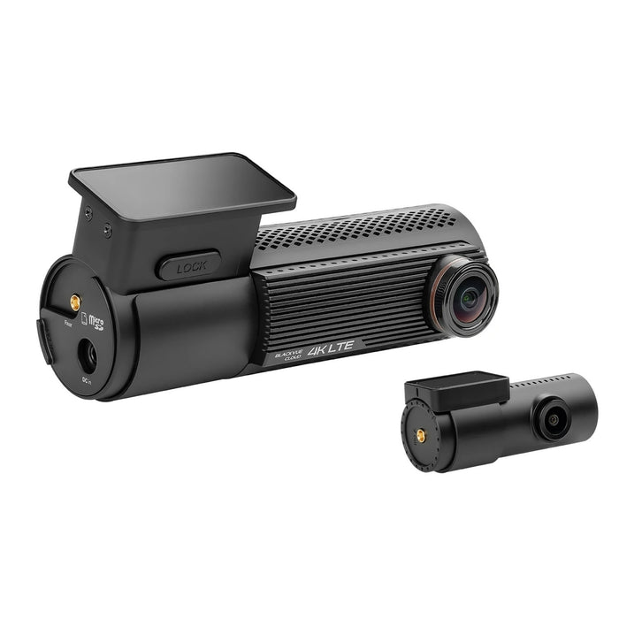 BlackVue DR970X-2CH LTE Plus 4K UHD Cloud Dashcam 