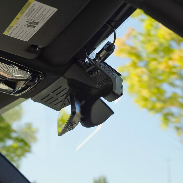 Thinkware U3000 Pro 2-Kanal 4K UHD Frontkamera + 2K QHD Rückfahrkamera mit OBD-II-Kabel 