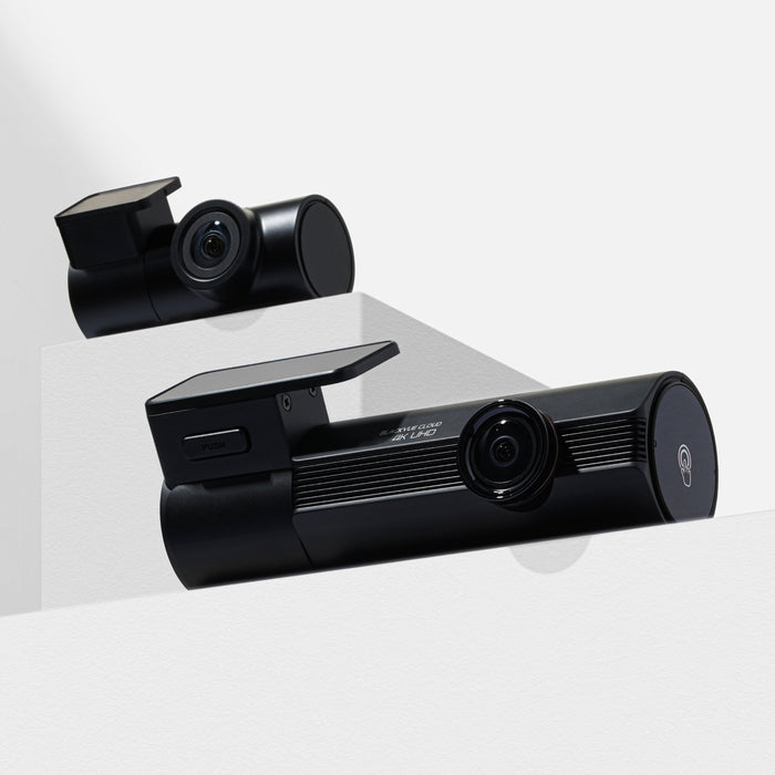 BlackVue Elite 9 2CH 4K UHD Sony STARVIS 2 Dashcam 