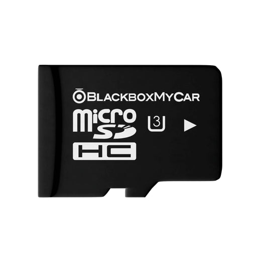 128GB MicroSD Card | BlackboxMyCar | Hidden | BlackboxMyCar