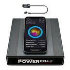 BlackboxMyCar PowerCell 8 LiFePO4 Bluetooth Dash Cam Battery Pack