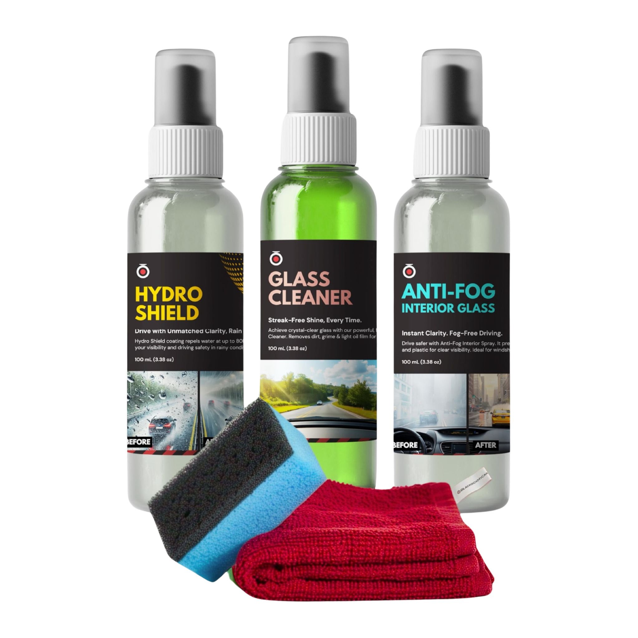 Windhsield Cleaner First Day of Spring: Your Guide to Safer Roads and Smarter Protection ...