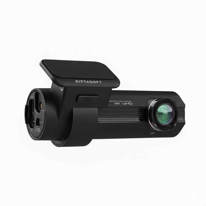 BlackVue DR970X-1CH Plus II 4K HDR UHD Cloud Dash Cam
