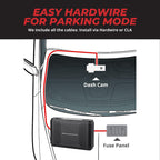 BlackboxMyCar PowerCell 5 LiFePO4 USB-C Dash Cam Battery Pack