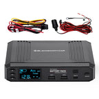 BlackboxMyCar PowerCell 5 LiFePO4 USB-C Dash Cam Battery Pack
