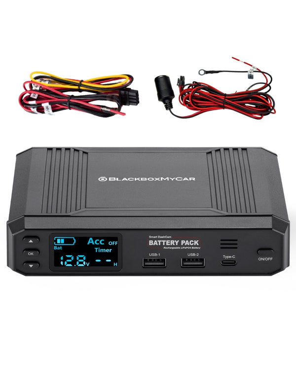 BlackboxMyCar PowerCell 5