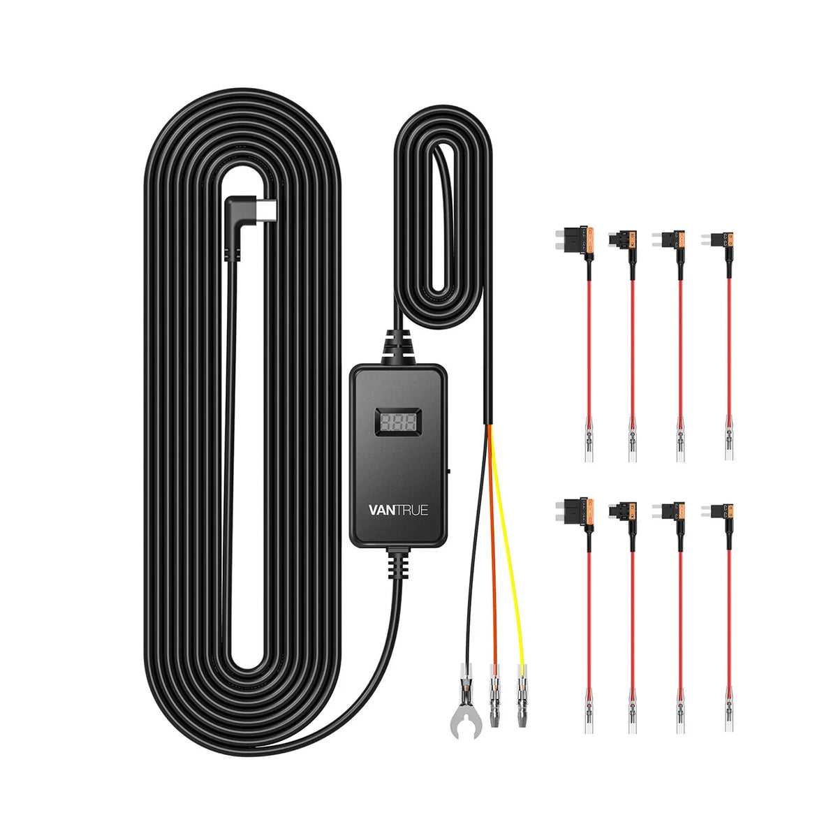 Parking Mode Add-On (Vantrue)