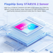 Sony STARVIS 2 IMX678 image sensor in the VIOFO A119M Pro