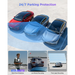 VIOFO A119M Pro parking recording modes