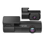 BlackVue Elite 10 Cabin front camera and separate 4K infrared interior camera
