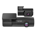 BlackVue Elite 10 Cabin front camera and separate 4K infrared interior camera