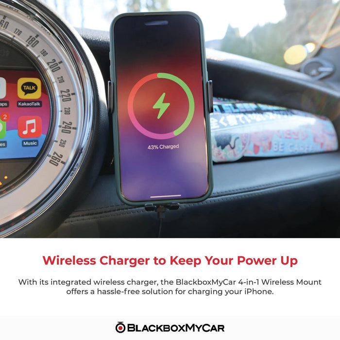 BlackboxMyCar 4-in-1 Safety Wireless Mount | BlackboxMyCar | Car Accessories | BlackboxMyCar