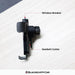 BlackboxMyCar 4-in-1 Safety Wireless Mount | BlackboxMyCar | Car Accessories | BlackboxMyCar