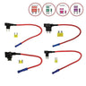Kit para añadir fusibles de BlackboxMyCar 