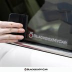 BlackboxMyCar Assorted Decals (2-Pack) | BlackboxMyCar | Dash Cam Accessories | BlackboxMyCar