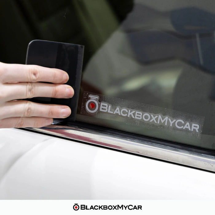 BlackboxMyCar Assorted Decals (2-Pack) | BlackboxMyCar | Dash Cam Accessories | BlackboxMyCar
