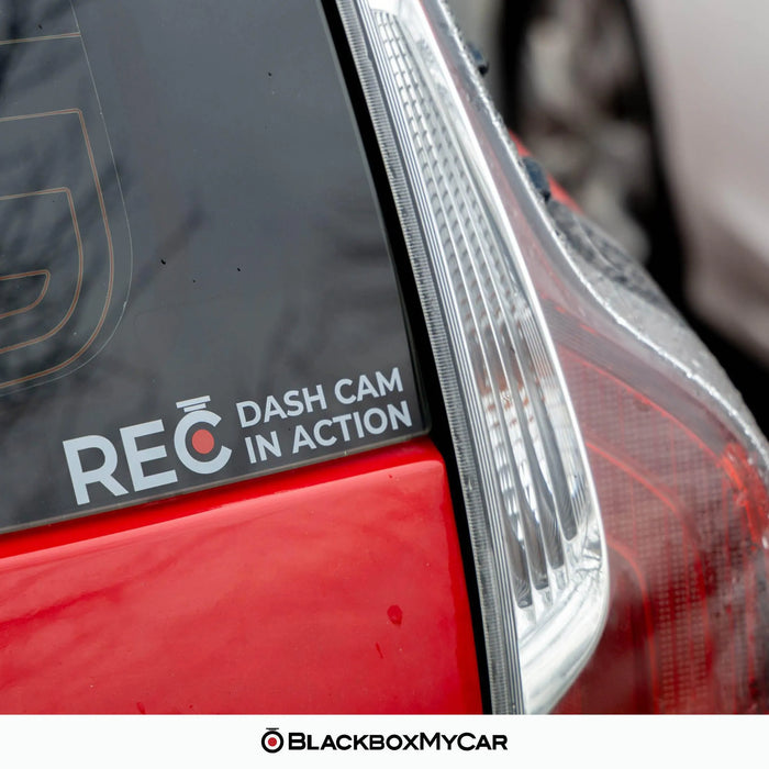 BlackboxMyCar Assorted Decals (2-Pack) - Dash Cam Accessories - {{ collection.title }} - Dash Cam Accessories, sale - BlackboxMyCar