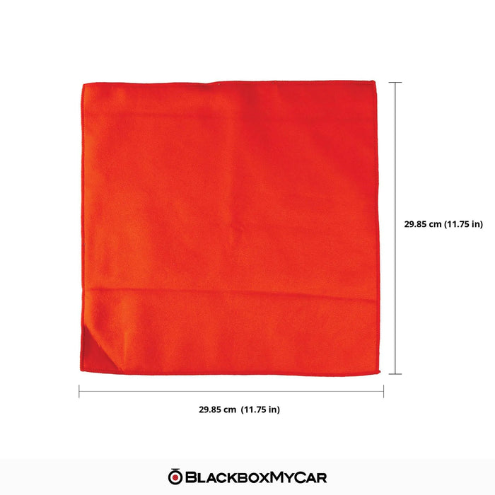 BlackboxMyCar Microfibre Towel | BlackboxMyCar | Car Accessories | BlackboxMyCar