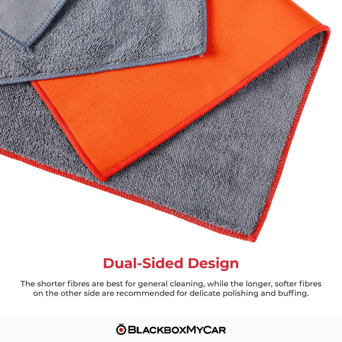 BlackboxMyCar Microfibre Towel | BlackboxMyCar | Car Accessories | BlackboxMyCar