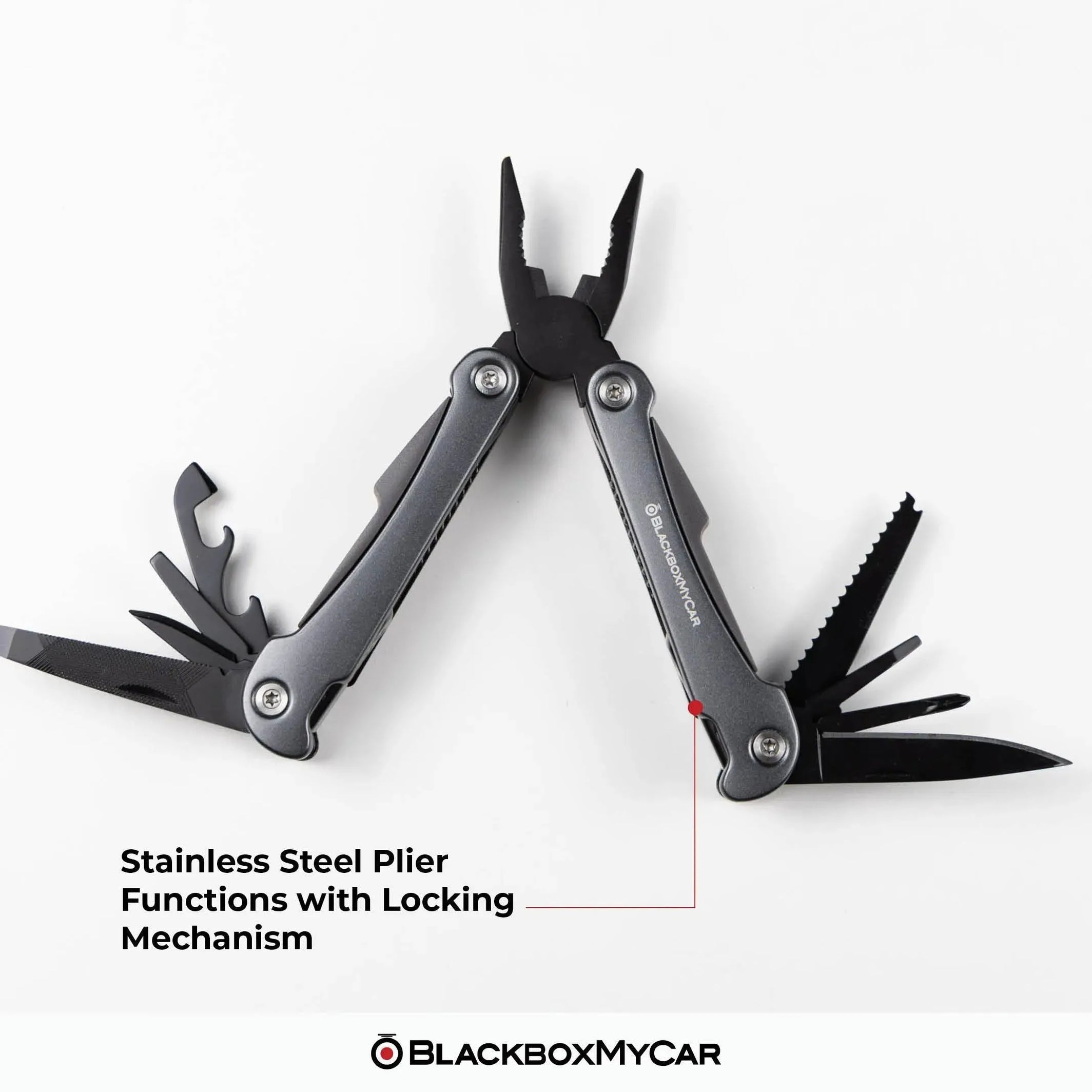 [CLEARANCE] BlackboxMyCar Outdoor Multi-Tool Set | BlackboxMyCar ...