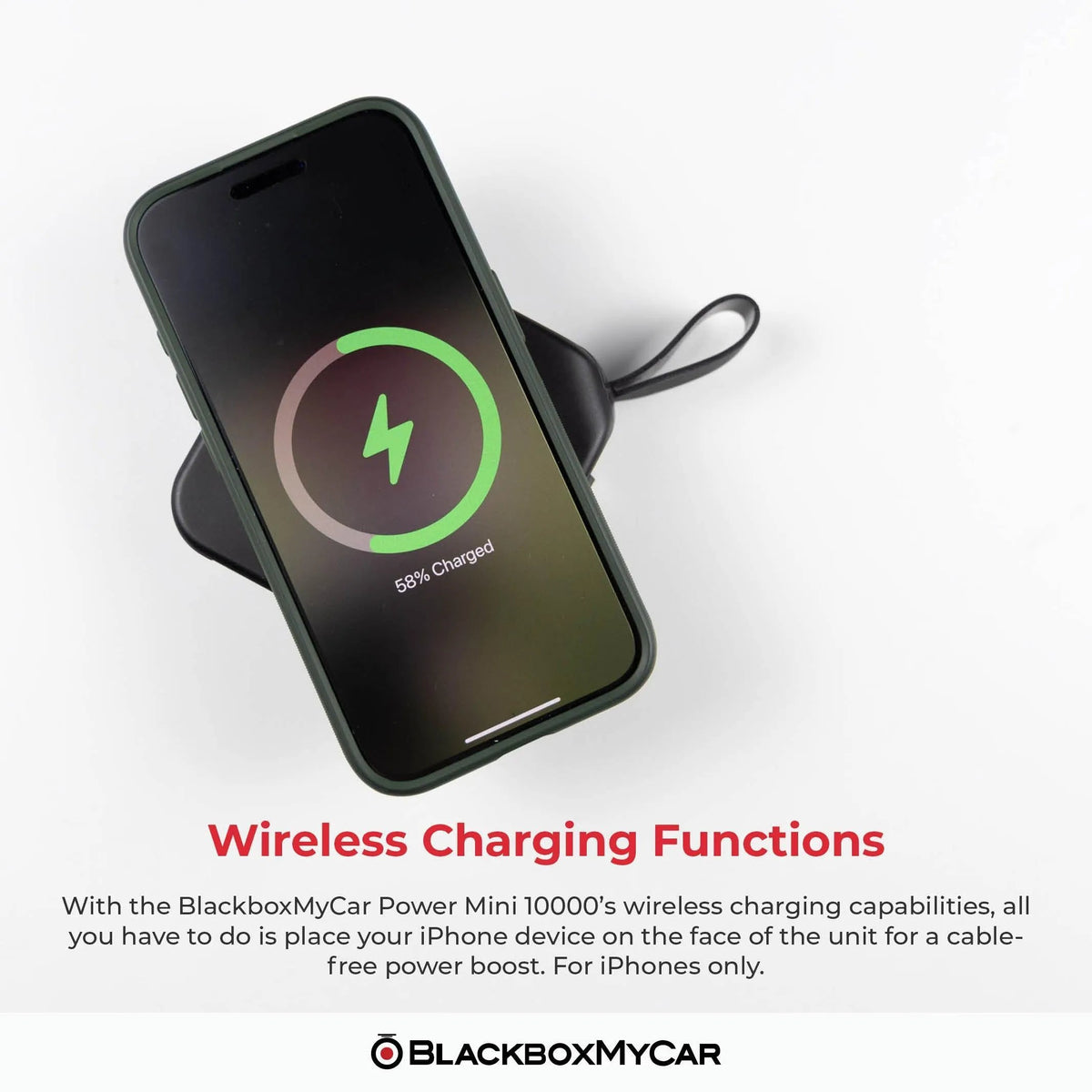 BlackboxMyCar Power Mini 10000 | BlackboxMyCar | Car Accessories | BlackboxMyCar