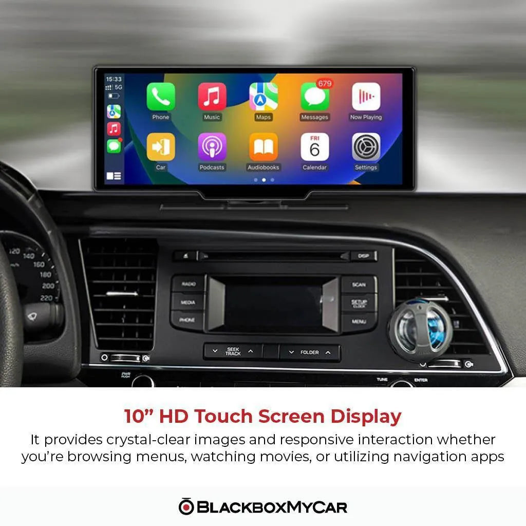 What wireless Apple CarPlay means