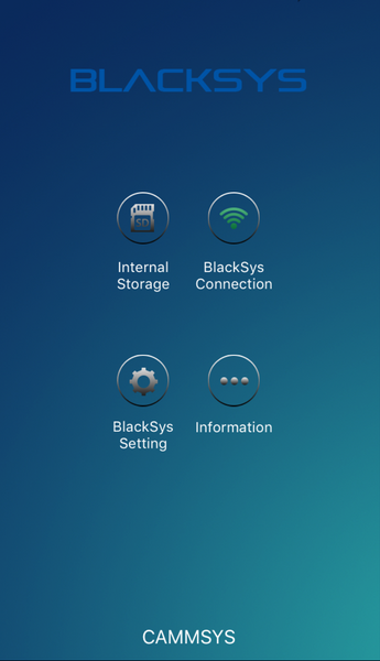 BlackSys Dash Cam App Guide supporting image 4